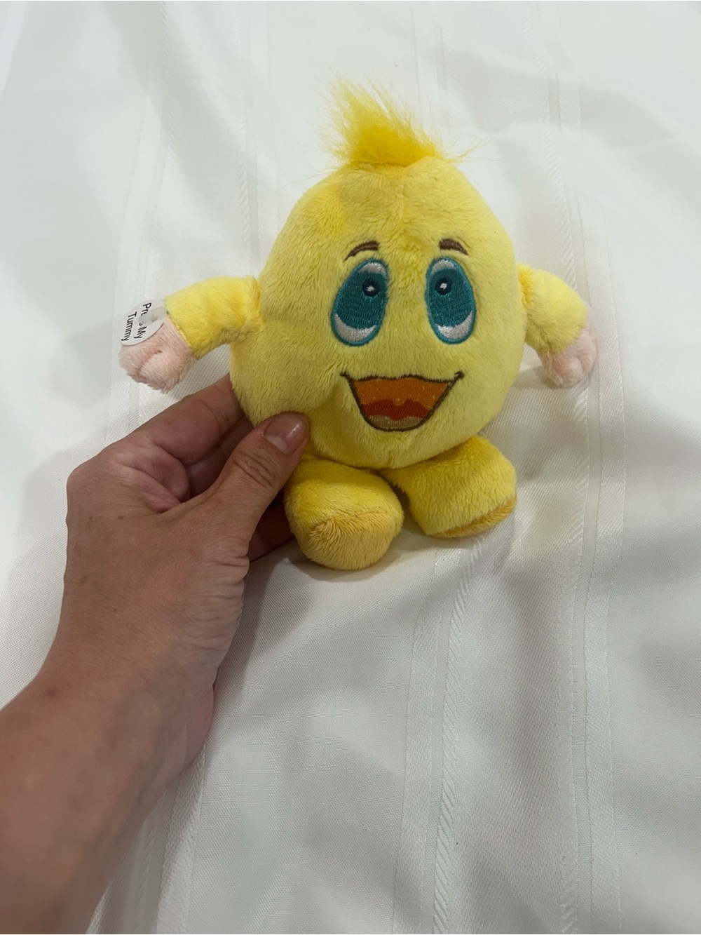 Ganz Webkinz Wacky Zingoz Plush 4” Stuffed Animal No Code Retired WE000163